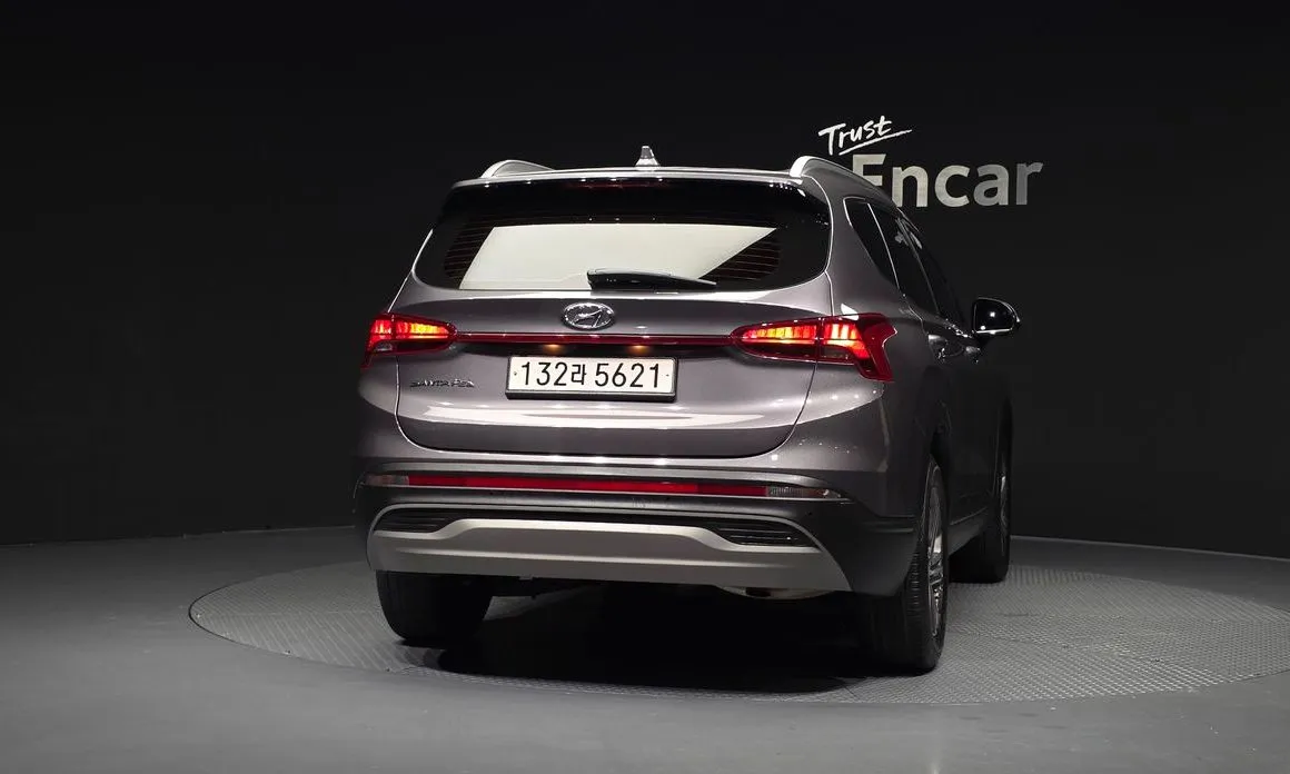 Hyundai Santafe — фото 2