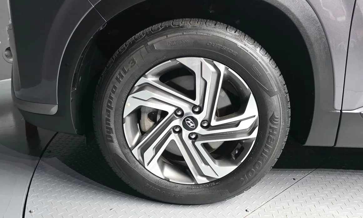 Hyundai Santafe — фото 5