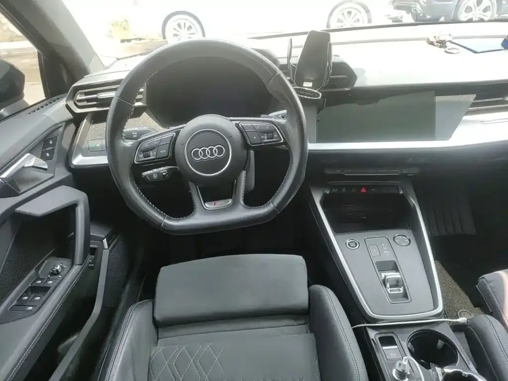 Audi A3 — фото 7