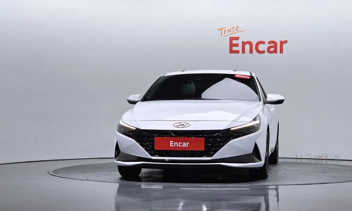 Hyundai AVANTE — фото 2