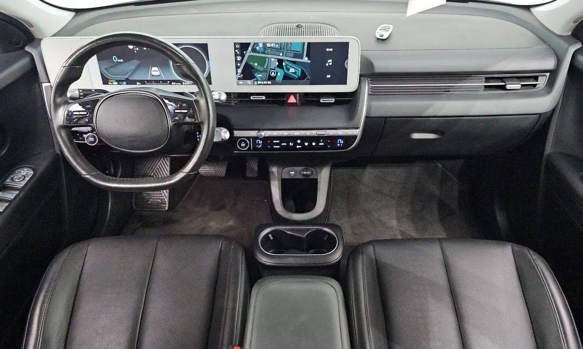 Hyundai Ioniq5 — фото 10
