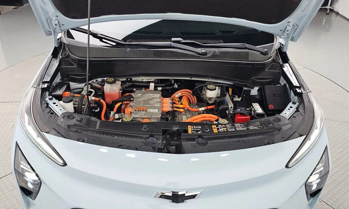 Chevrolet (GM Daewoo) Bolt EUV — фото 9