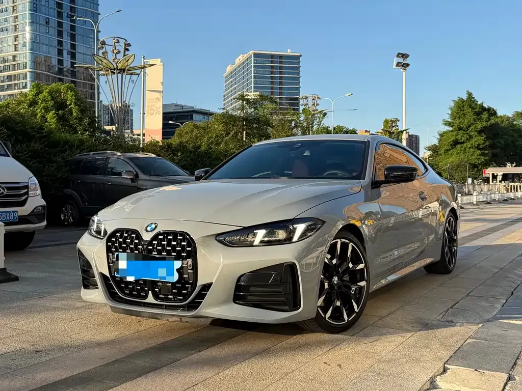 BMW 4 Series — фото 1