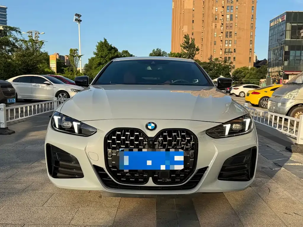 BMW 4 Series — фото 9