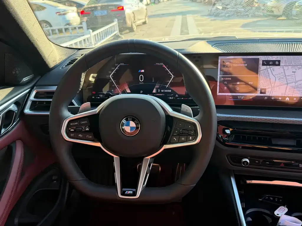 BMW 4 Series — фото 8