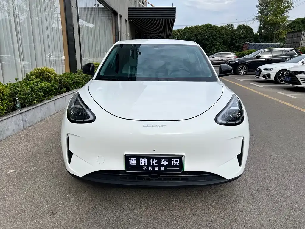Geely Starburst — фото 9