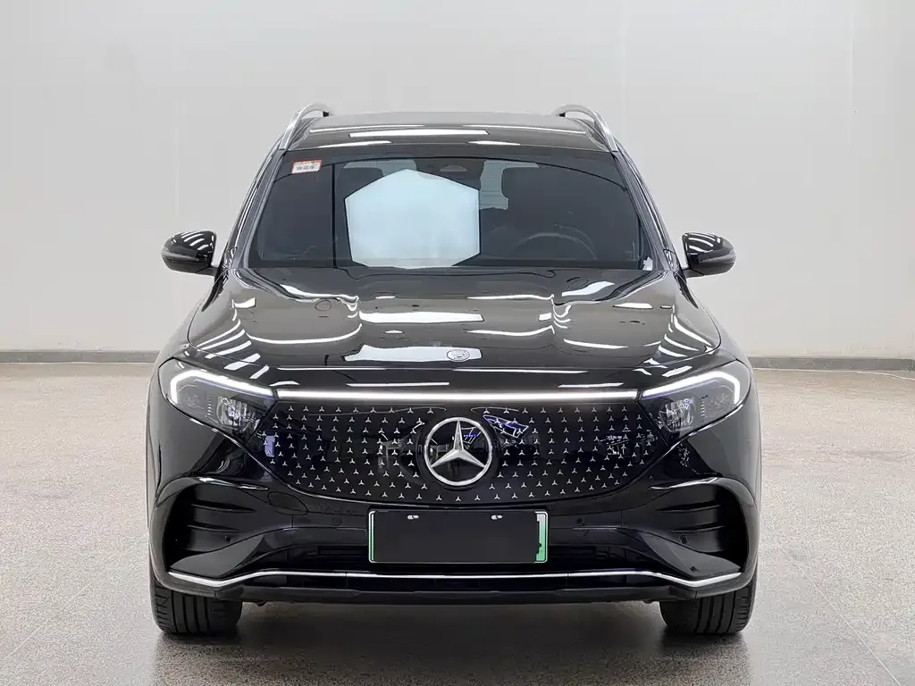 Mercedes-Benz EQB — фото 5
