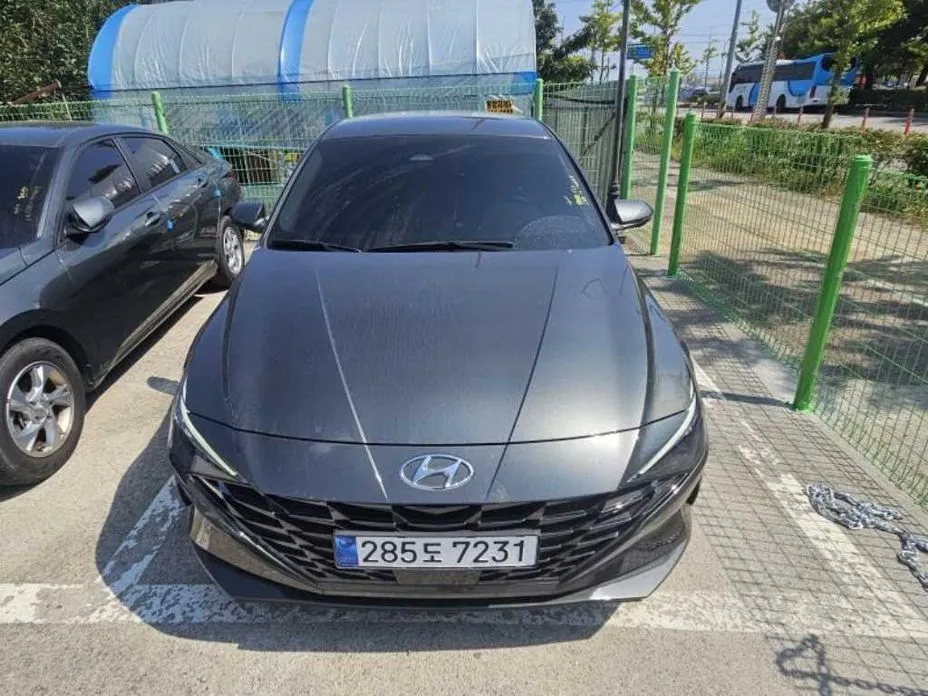 Hyundai AVANTE — фото 7
