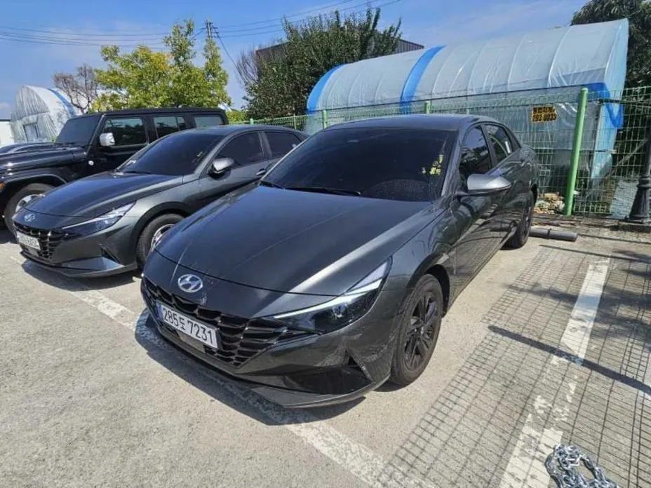 Hyundai AVANTE — фото 8