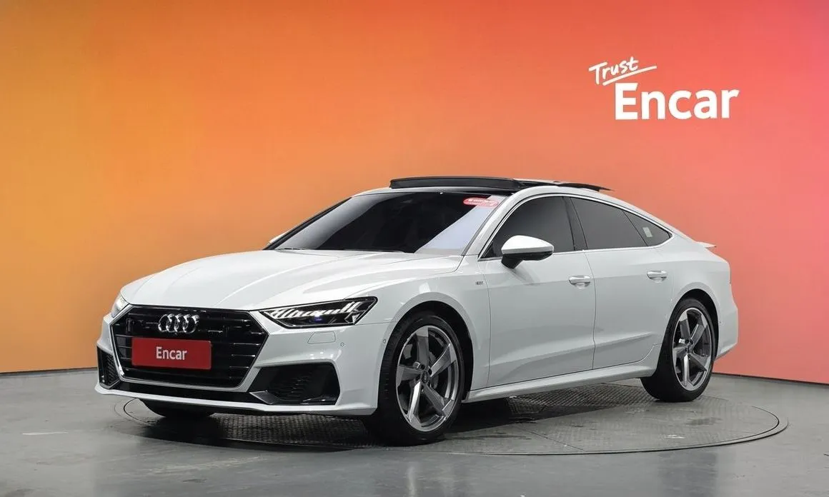 Audi A7 — фото 1