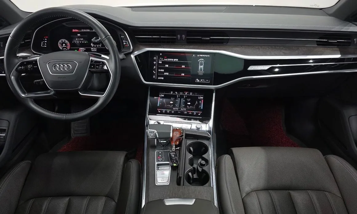Audi A7 — фото 4