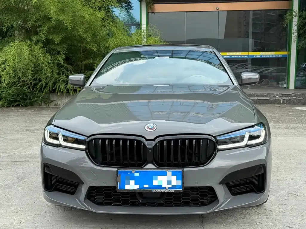 BMW 5 Series (Import) — фото 2