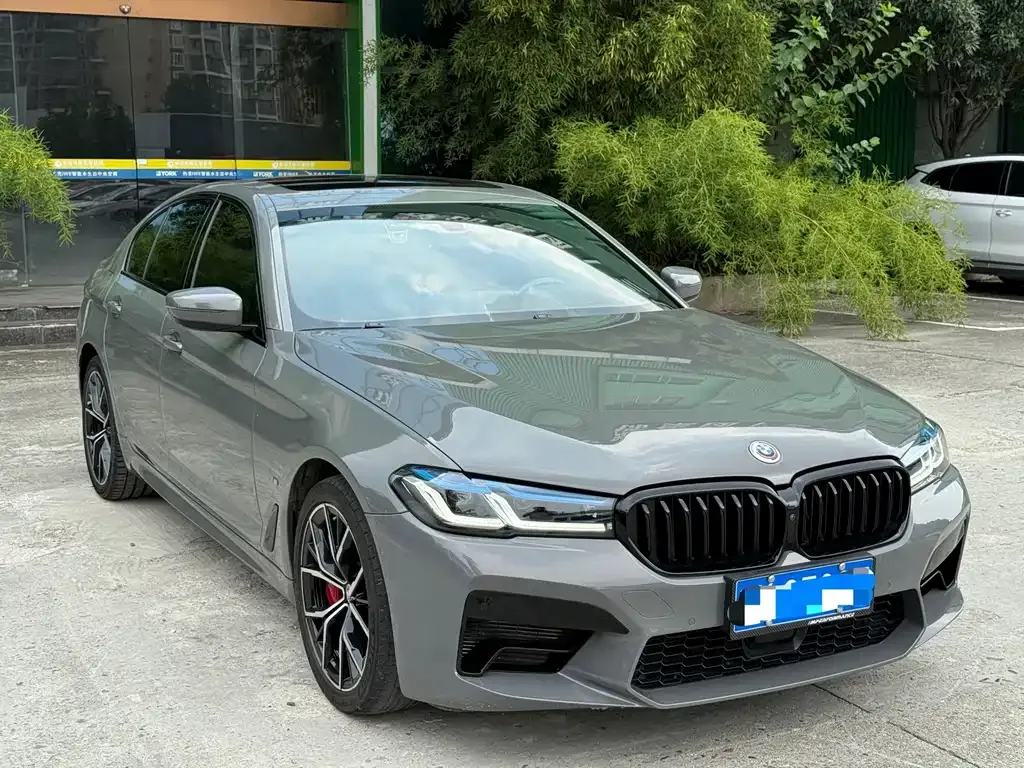 BMW 5 Series (Import) — фото 10