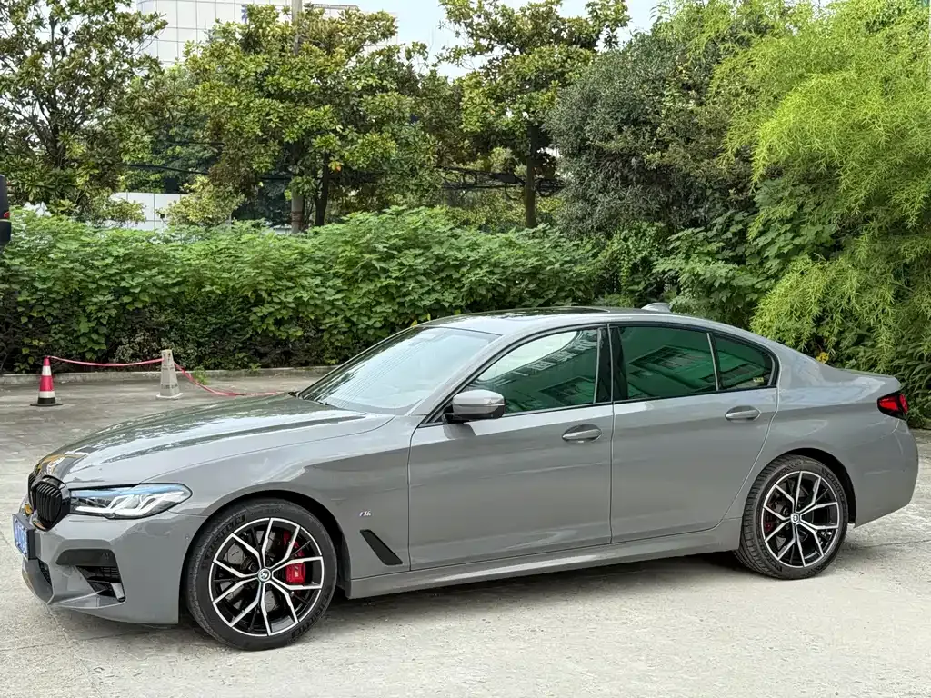 BMW 5 Series (Import) — фото 5