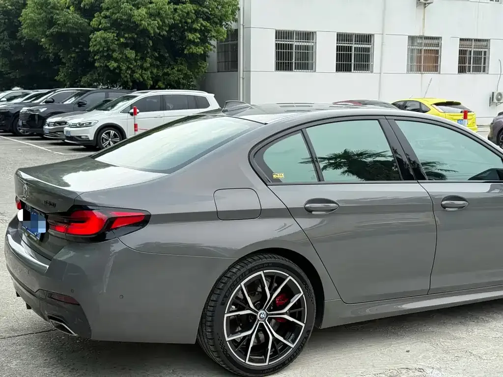 BMW 5 Series (Import) — фото 7