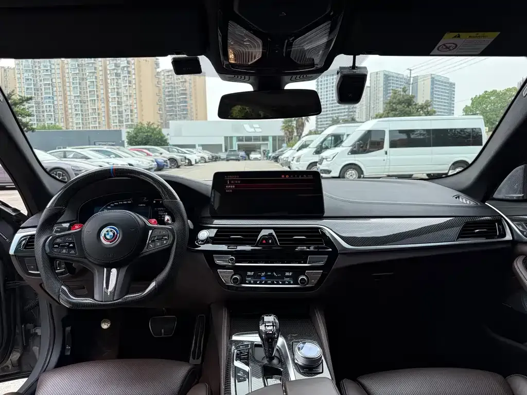 BMW 5 Series (Import) — фото 8