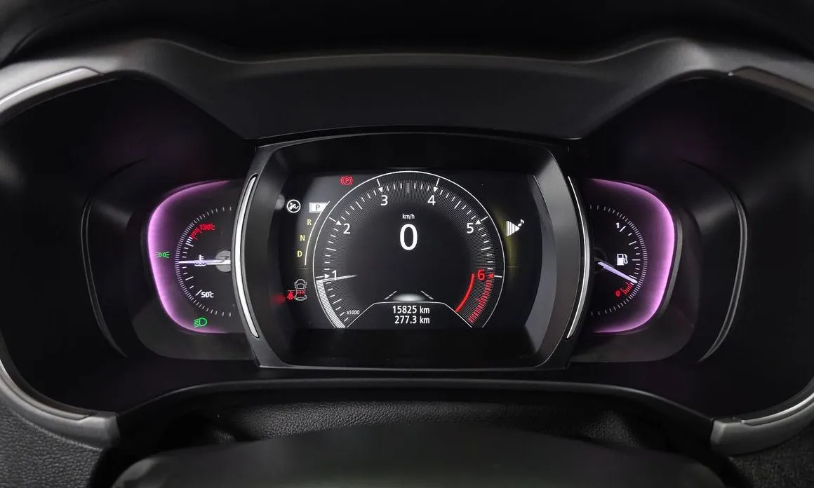 Renault Korea (Samsung) QM6 — фото 4
