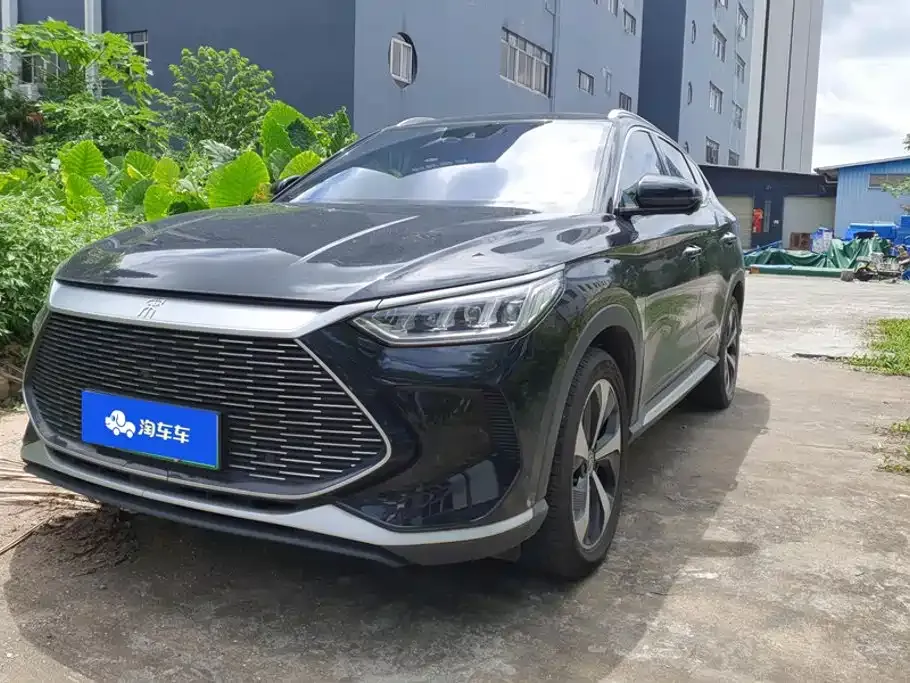 BYD PLUS New Energy — фото 1