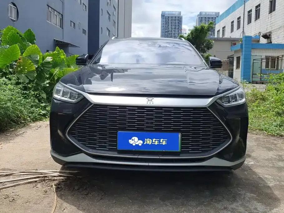 BYD PLUS New Energy — фото 2