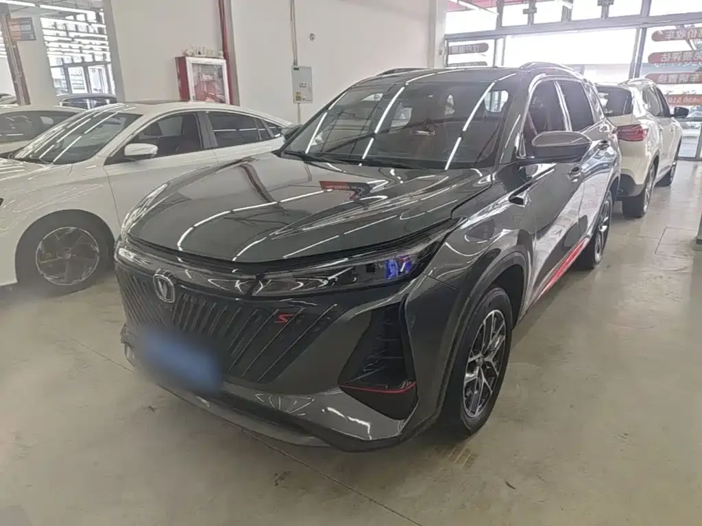 Changan CS75 PLUS — фото 8