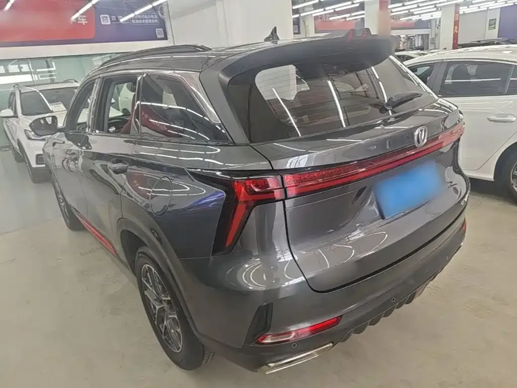 Changan CS75 PLUS — фото 10