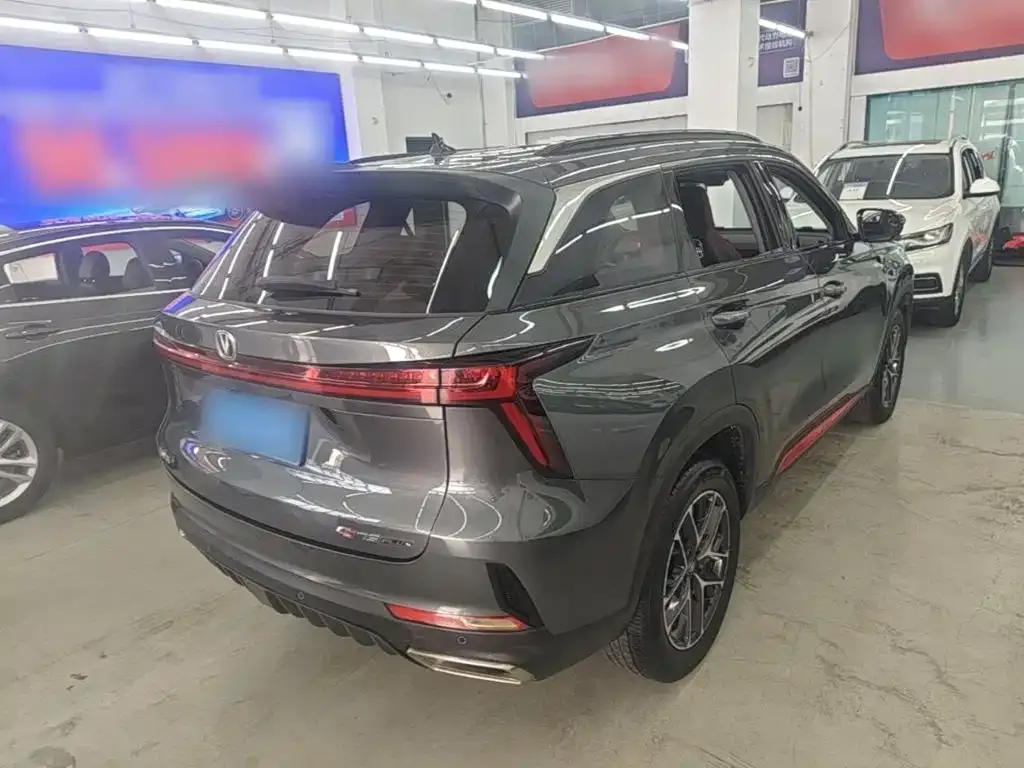 Changan CS75 PLUS — фото 3