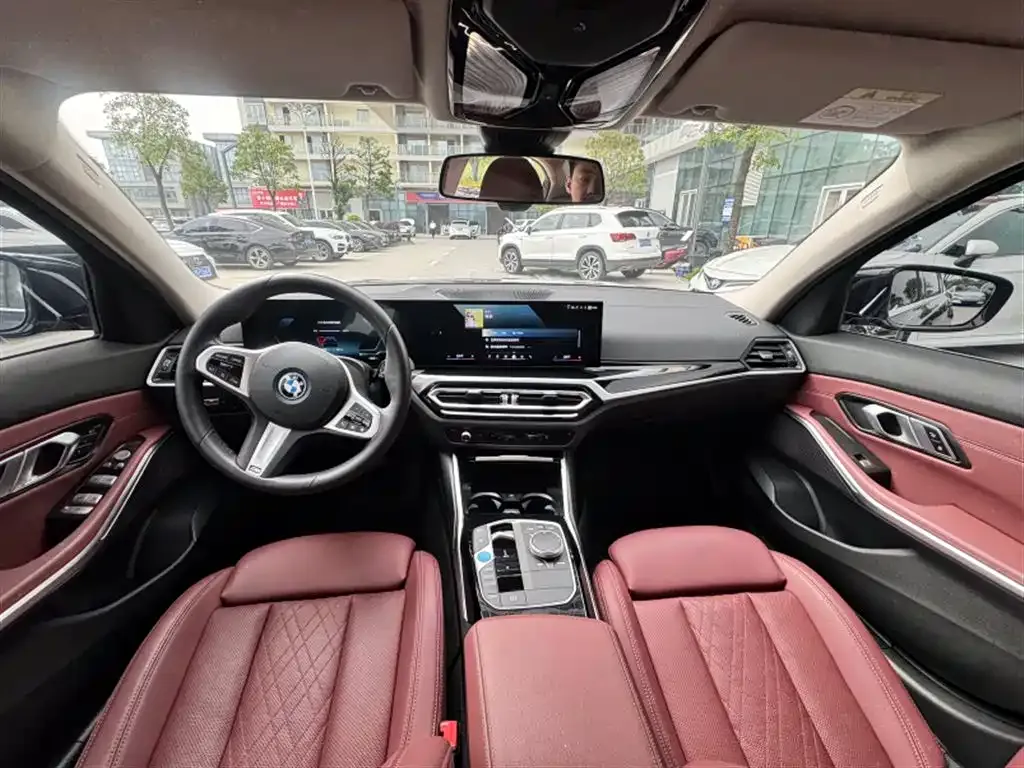 BMW i3 — фото 4