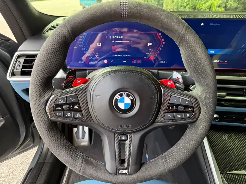 BMW M3 — фото 10