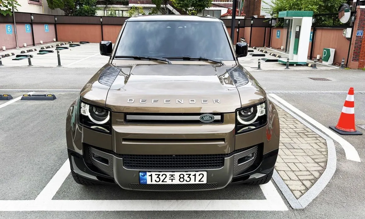 Land Rover Defender — фото 4