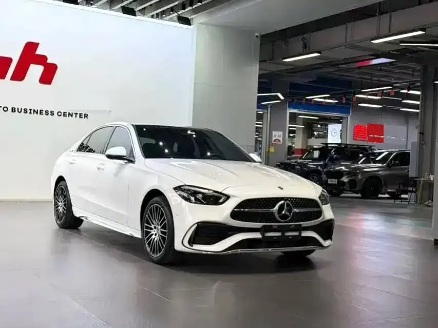 Mercedes-Benz C-Class — фото 2