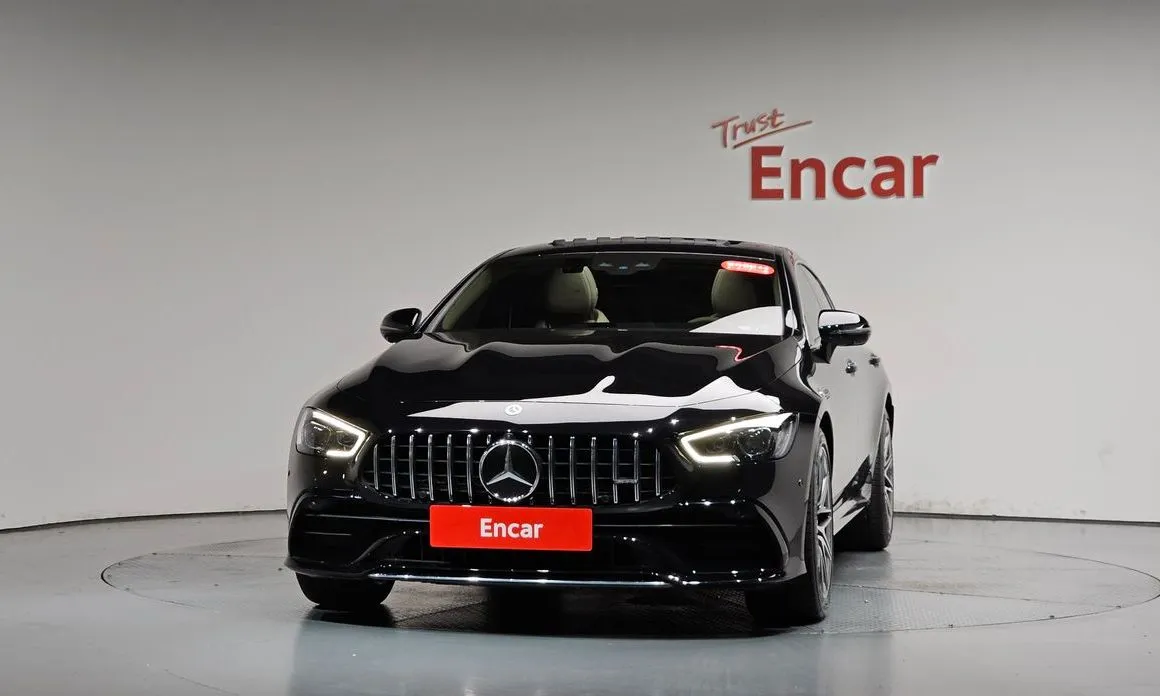 Mercedes-Benz AMG GT — фото 2