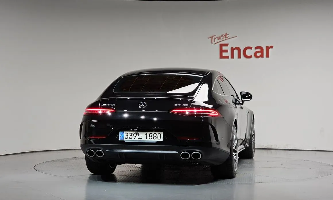 Mercedes-Benz AMG GT — фото 3