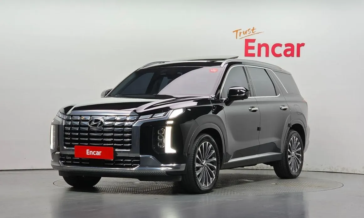 Hyundai Palisade — фото 1