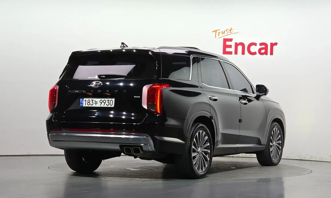 Hyundai Palisade — фото 10