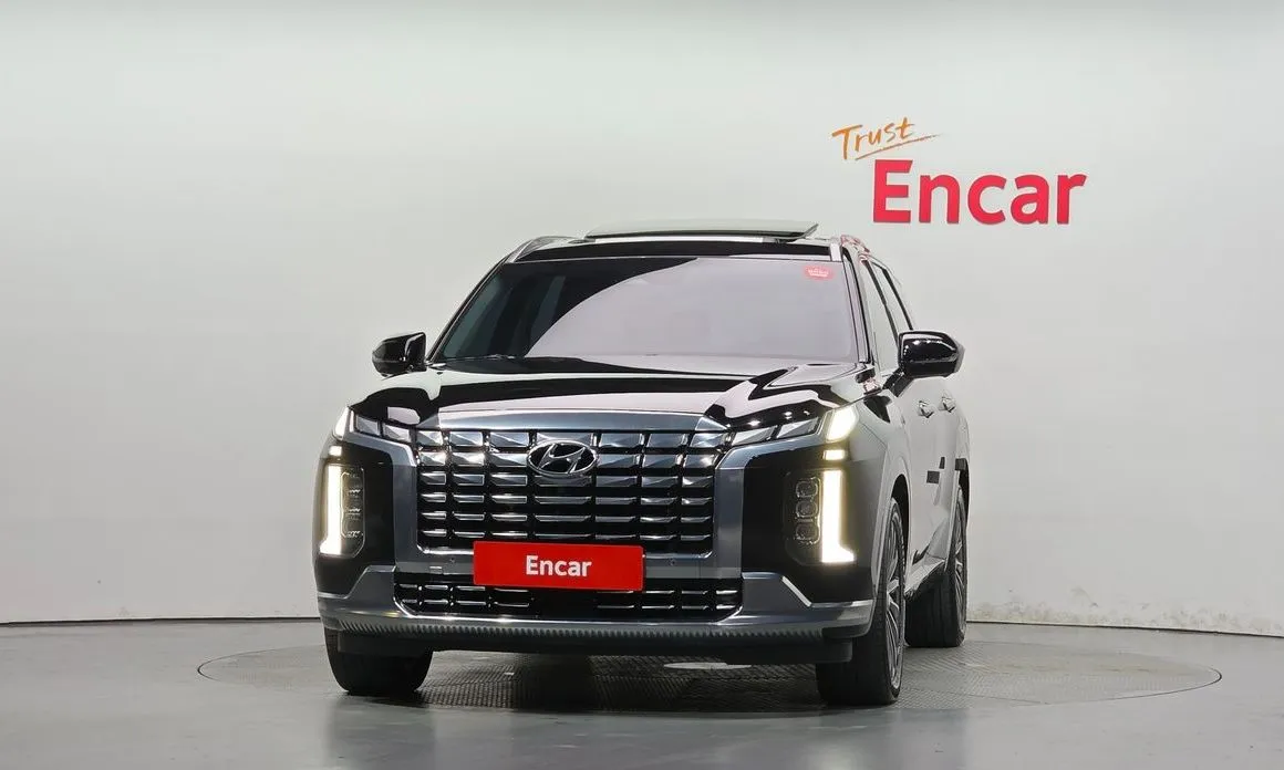 Hyundai Palisade — фото 4