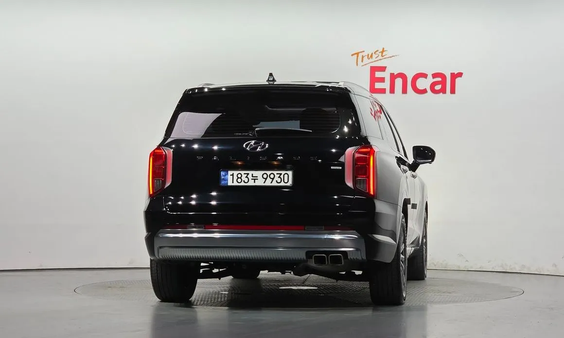 Hyundai Palisade — фото 3