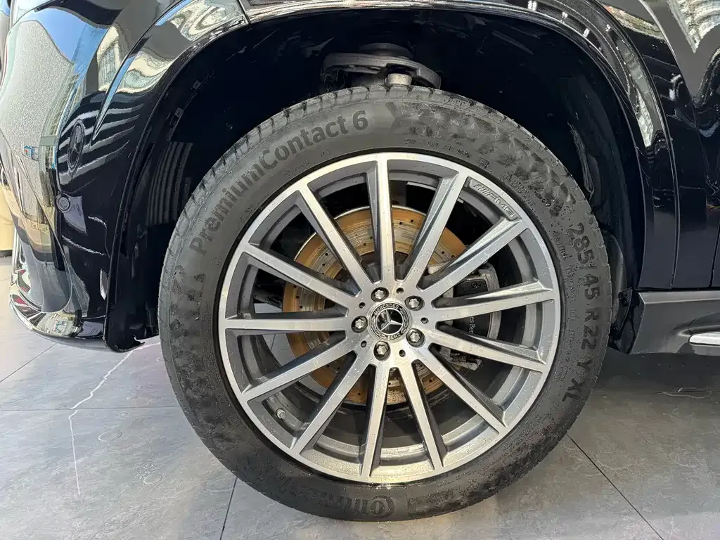Mercedes-Benz GLS — фото 2