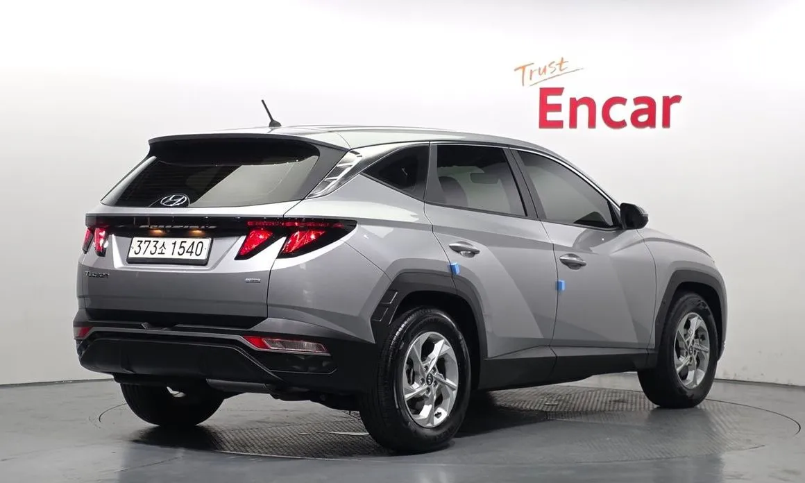 Hyundai Tucson — фото 4