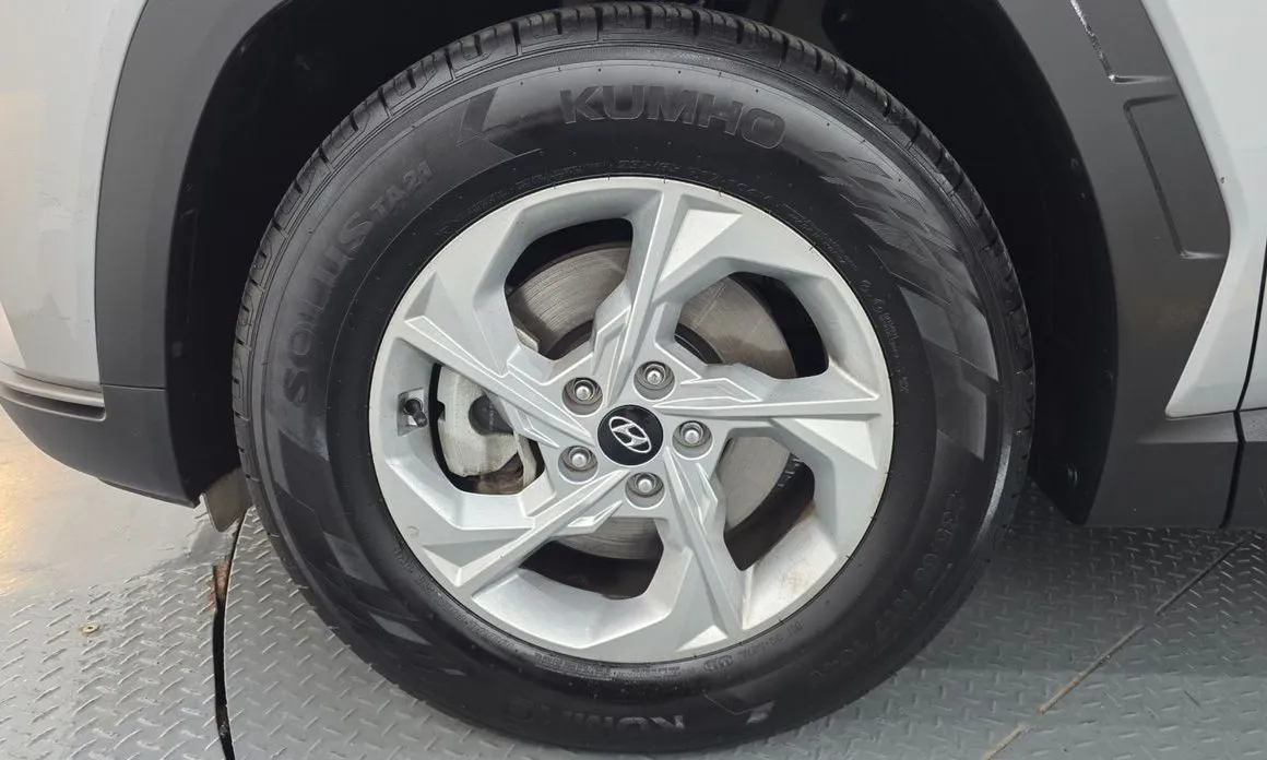 Hyundai Tucson — фото 6
