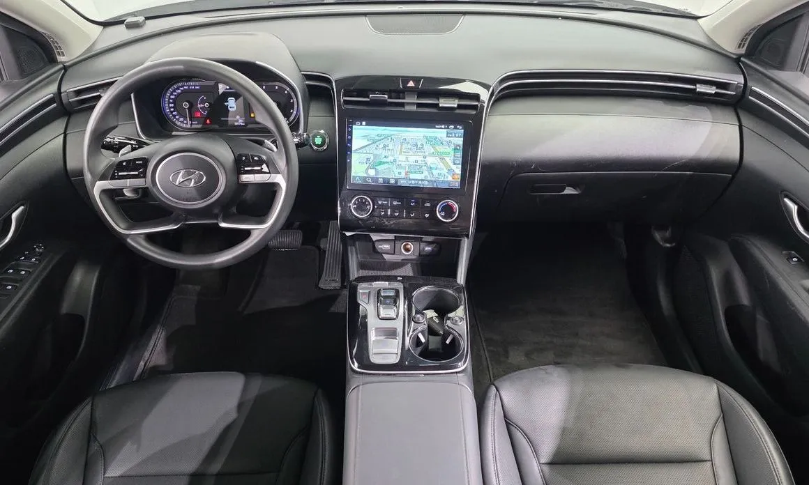 Hyundai Tucson — фото 8