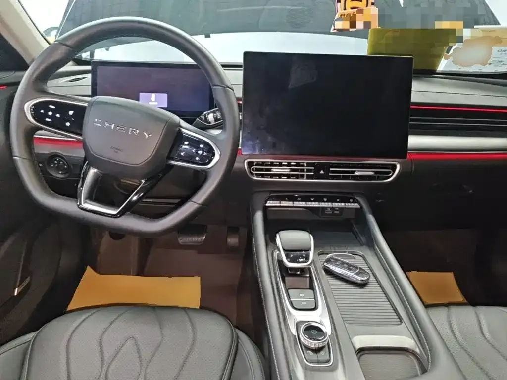 Chery Arrizo 8 PRO — фото 10