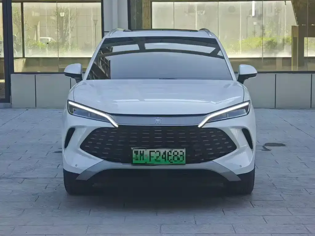BYD L DM-i — фото 4