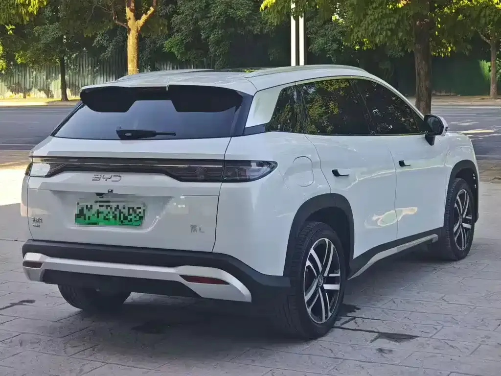 BYD L DM-i — фото 8