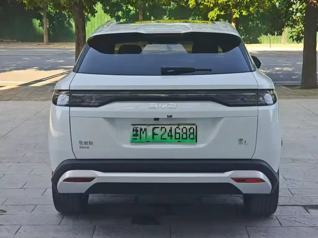 BYD L DM-i — фото 7