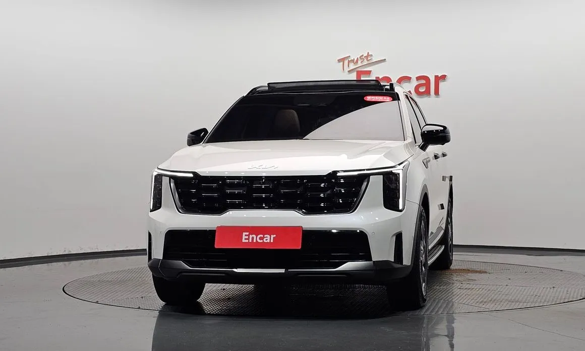 Kia Sorento — фото 4