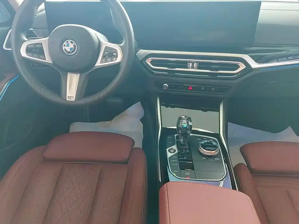 BMW i3 — фото 3