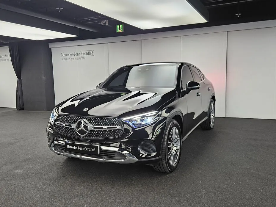 Mercedes-Benz GLC-Class — фото 1