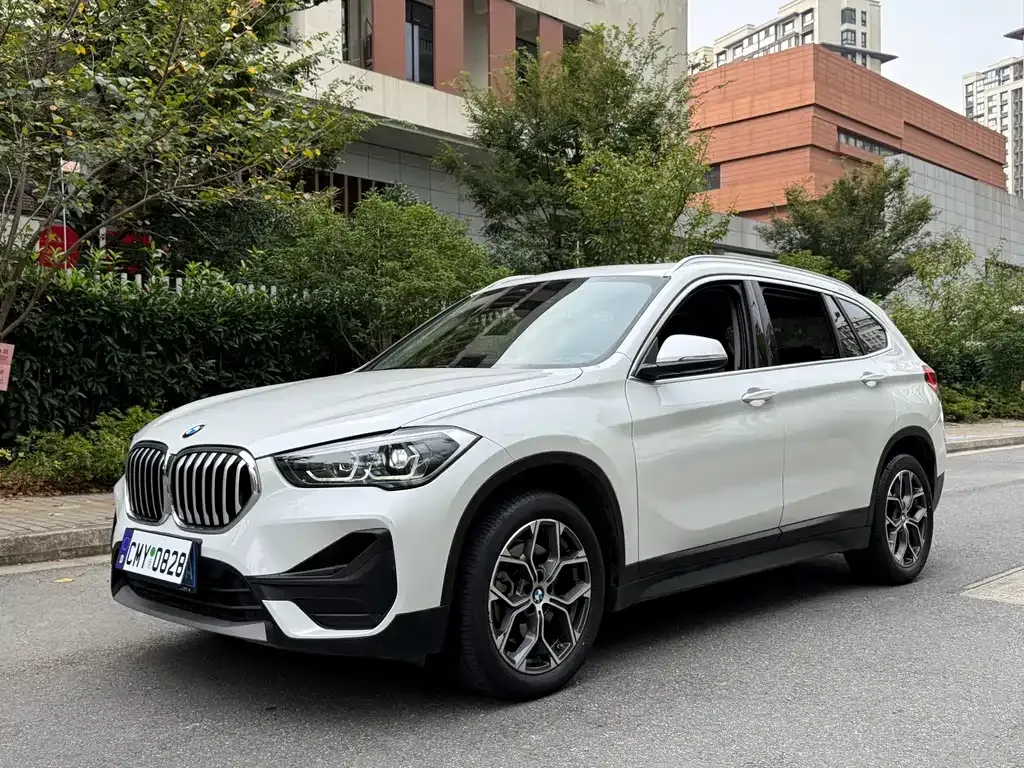 BMW X1 — фото 1