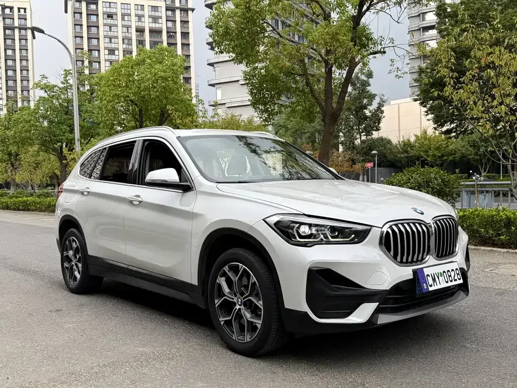 BMW X1 — фото 8