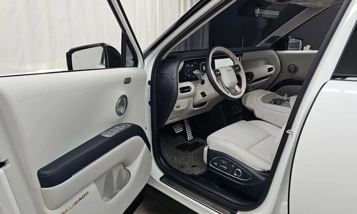 Hyundai Palisade — фото 6